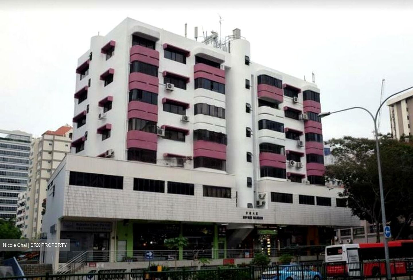 Giffard Mansions (D12), Office #482685381